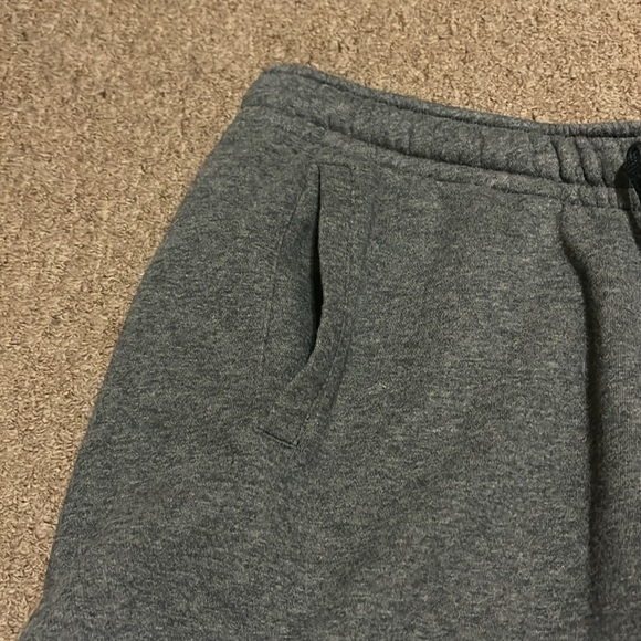 Nike sweat short. 💕 - Picture 3 of 8